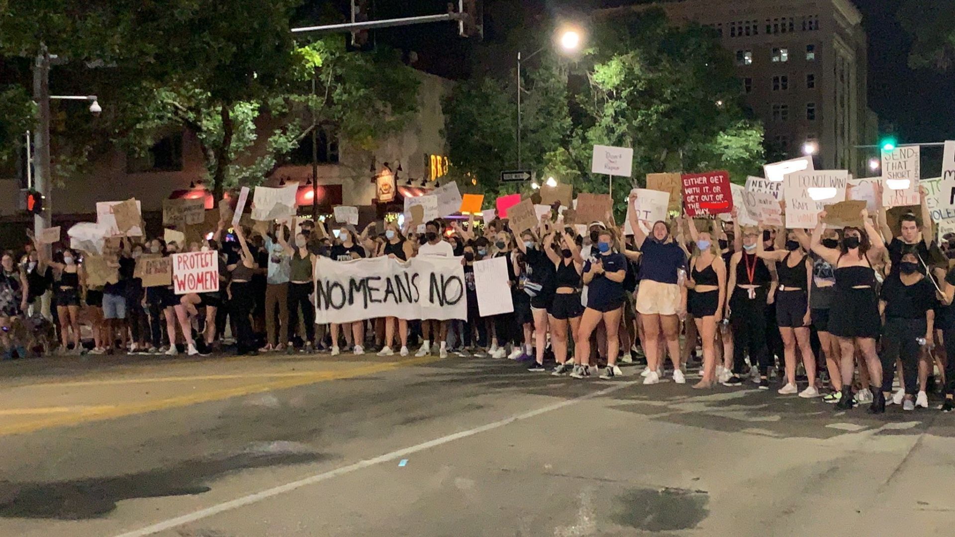 Aug. 28 protests